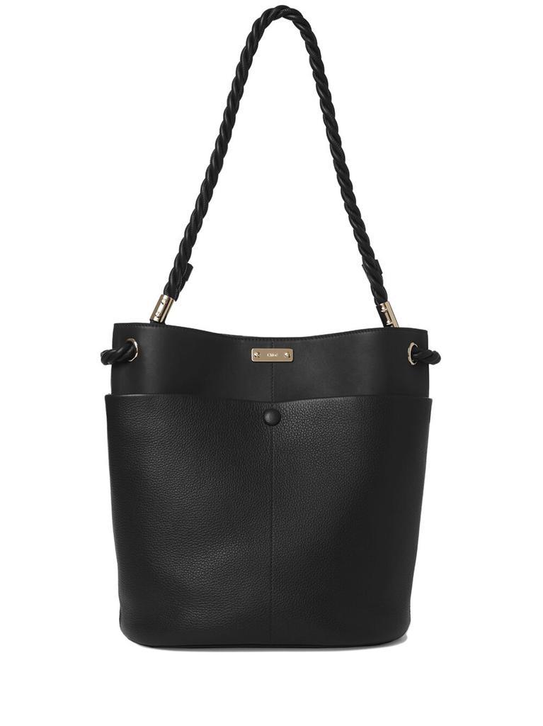商品Chloé|Medium key bucket bag,价格¥5776,第1张图片