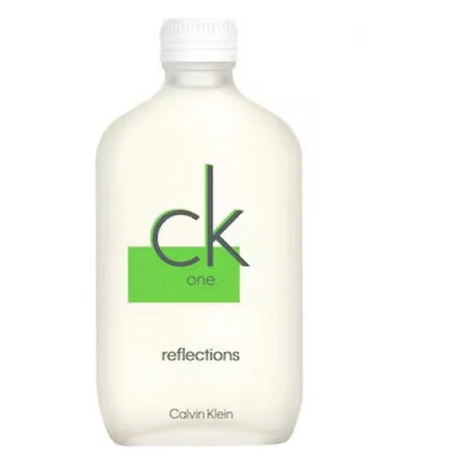 商品Calvin Klein|Calvin Klein CK One Reflections Unisex EDT,价格¥186,第2张图片详细描述