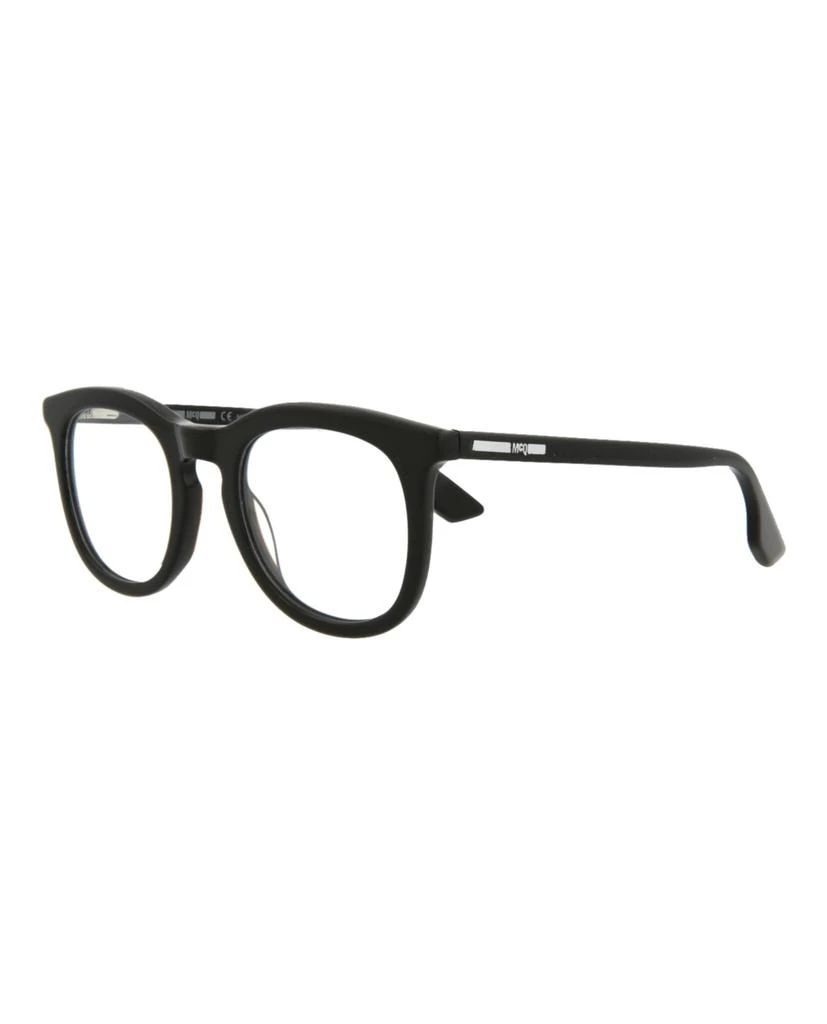 商品Alexander McQueen|Round-Frame Acetate Optical Frames,价格¥274,第2张图片详细描述