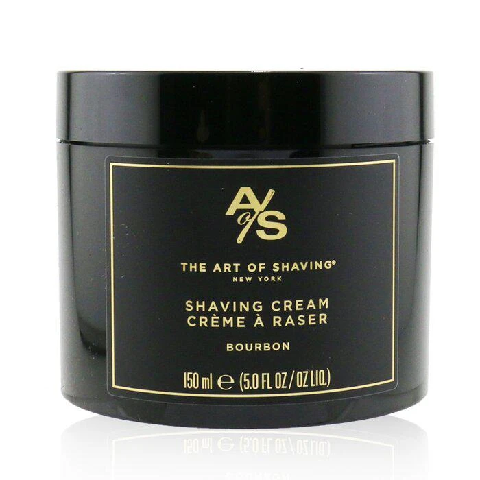 商品The Art of Shaving|The Art Of Shaving 刮胡乳霜 - 波旁蔷薇 150ml/5oz,价格¥350,第2张图片详细描述