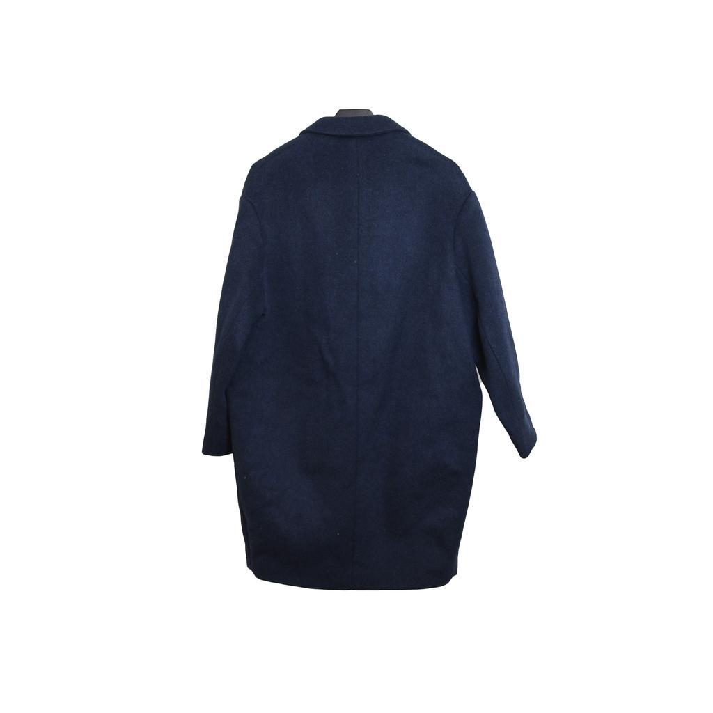 商品Isabel Marant|海军蓝大衣,价格¥7329,第4张图片详细描述