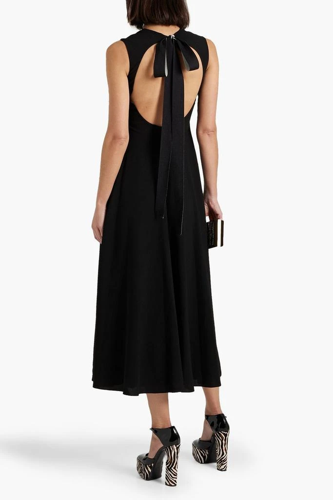 商品ROKSANDA|Cutout crepe midi dress,价格¥4517,第3张图片详细描述