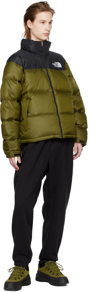 商品The North Face|Khaki 1996 Retro Nuptse Down Jacket,价格¥1460,第4张图片详细描述