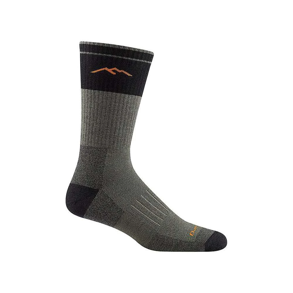 商品Darn Tough Vermont|Darn Tough Men's Decade Stripe Micro Crew Midweight Cushion Sock,价格¥149,第1张图片