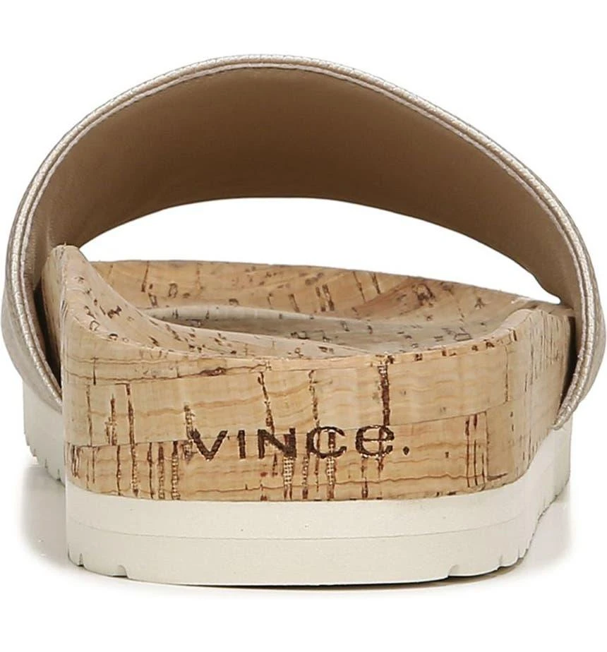 Gavin Leather Slide Sandal 商品