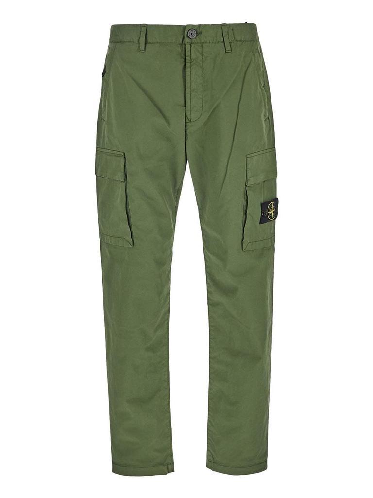 商品Stone Island|Cargo Trousers,价格¥2920,第1张图片