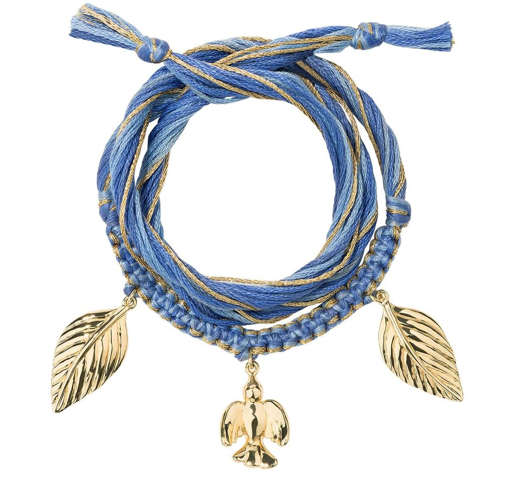 商品AURELIE BIDERMANN|Honolulu bracelet,价格¥1050,第1张图片