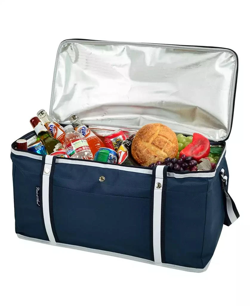 商品Picnic At Ascot|36 Quart - Large Collapsible Cooler with Leak Proof Lining,价格¥646,第5张图片详细描述