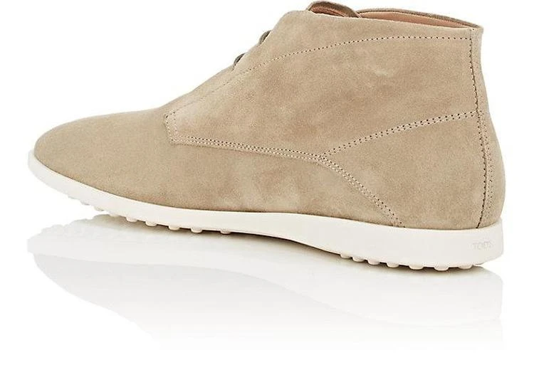 商品Tod's|Suede Chukka Boots,价格¥1116,第3张图片详细描述