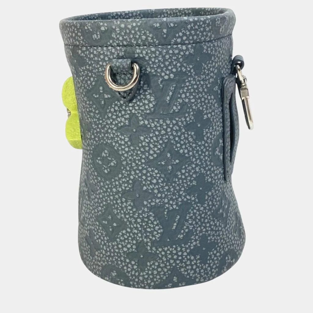 商品[二手商品] Louis Vuitton|Louis Vuitton gray Taurillon Clece - Climbing Bag,价格¥20132,第4张图片详细描述