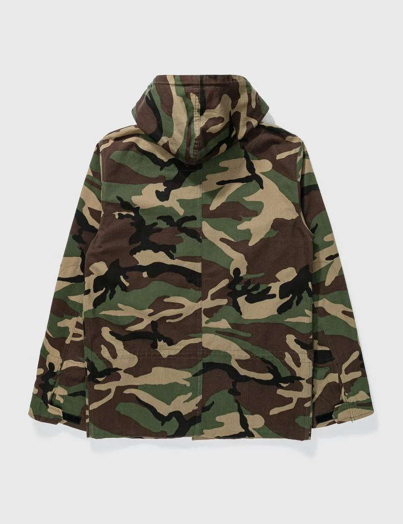 商品[二手商品] Sandro|Sandro Paris Military Jacket,价格¥1124,第2张图片详细描述