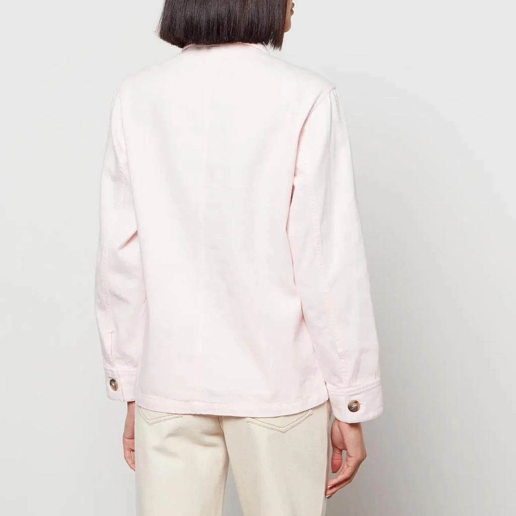 商品A.P.C.|A.P.C. Women's Silvana Jacket,价格¥1411,第2张图片详细描述