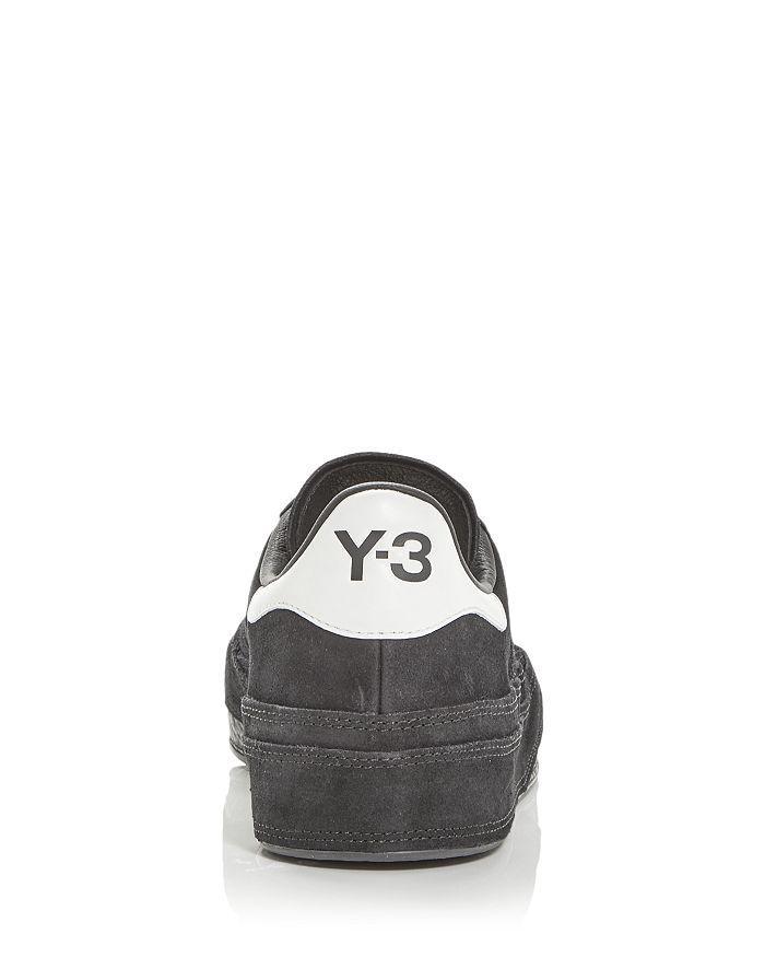 商品Y-3|Men's Gazelle Low Top Sneakers,价格¥1505-¥1612,第5张图片详细描述