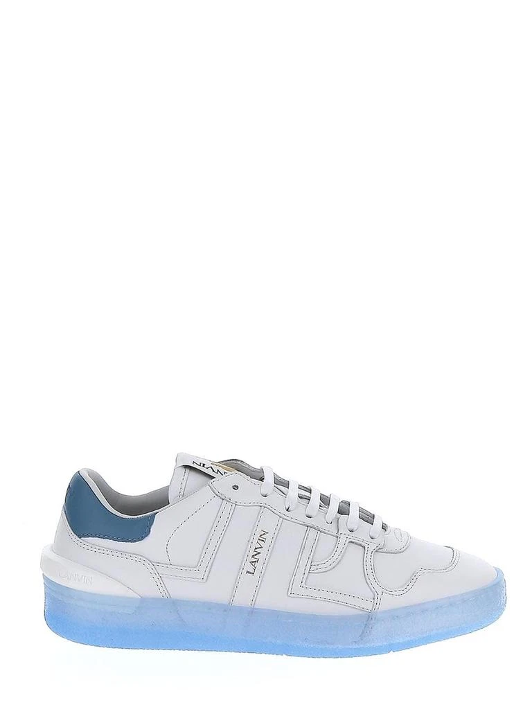 商品Lanvin|Clay Low Top Sneakers,价格¥4010,第1张图片