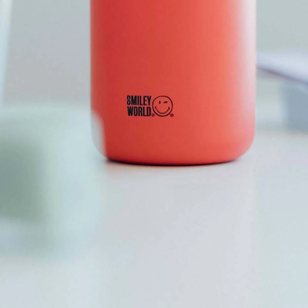商品ERIK|Smiley Quirky Comics Hot&Cold 500Ml Metal Bottle,价格¥252,第5张图片详细描述
