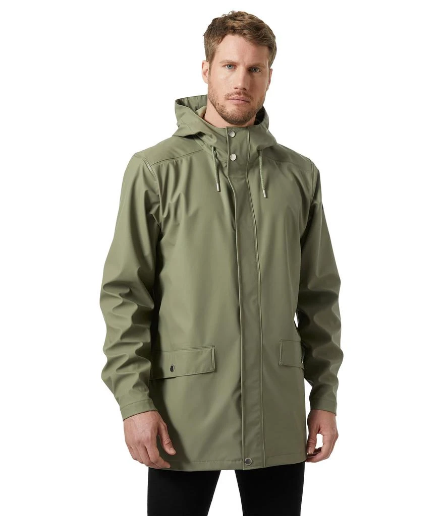 商品Helly Hansen|Moss Rain Jacket,价格¥898,第1张图片