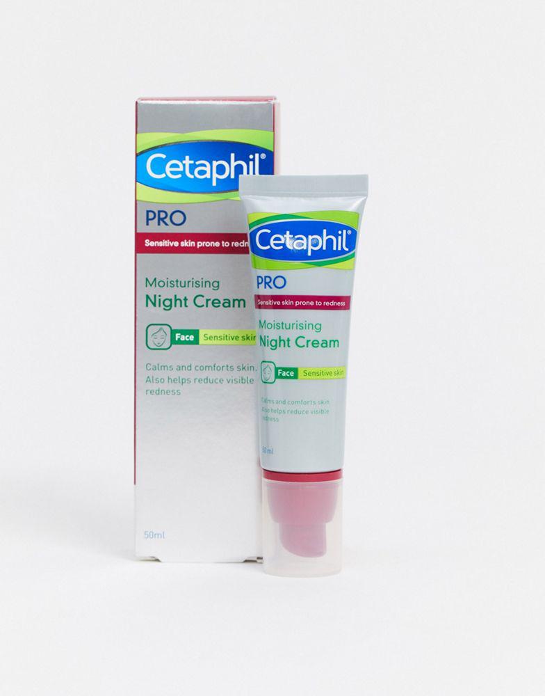 Cetaphil Pro Redness Prone Skin Night Cream 50ML商品第1张图片规格展示