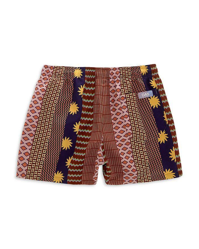 商品OAS|Mixtape Tailored Fit Drawstring Swim Shorts,价格¥402,第2张图片详细描述