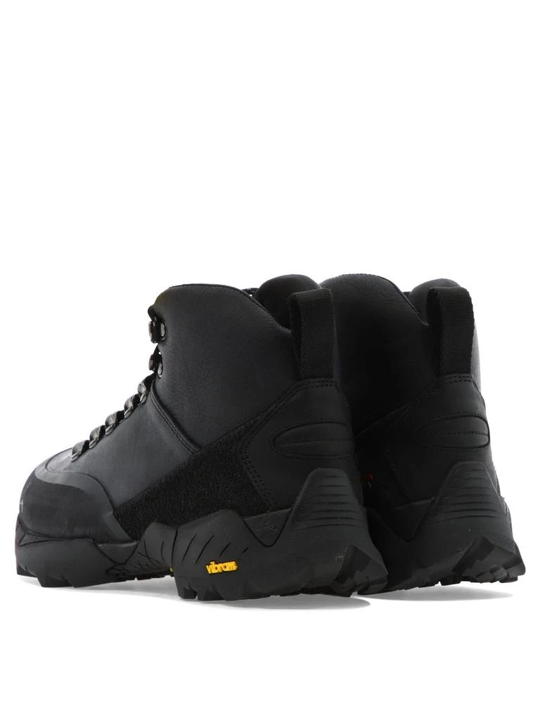 商品ROA|Roa men's black other materials ankle boots,价格¥4139,第4张图片详细描述