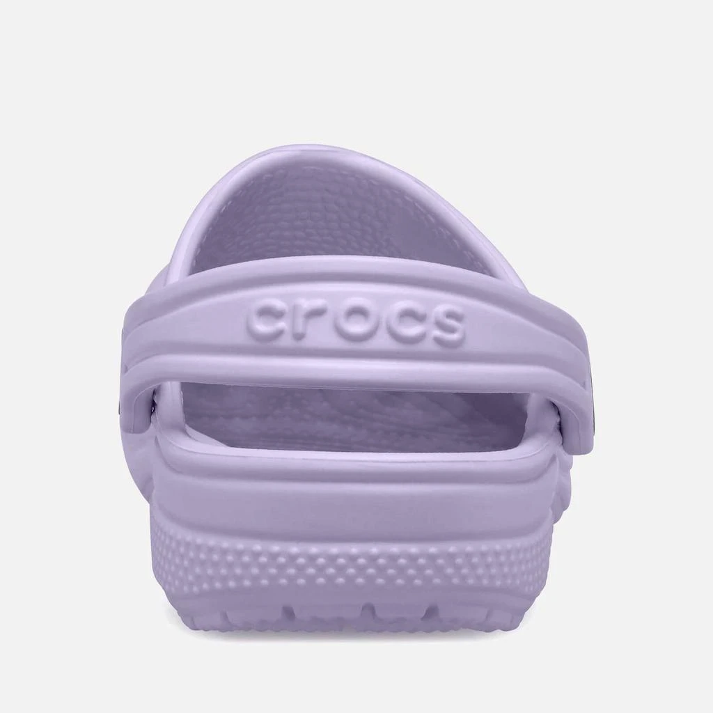 商品The Hut|Crocs Toddlers Classic Rubber Clogs,价格¥126,第5张图片详细描述