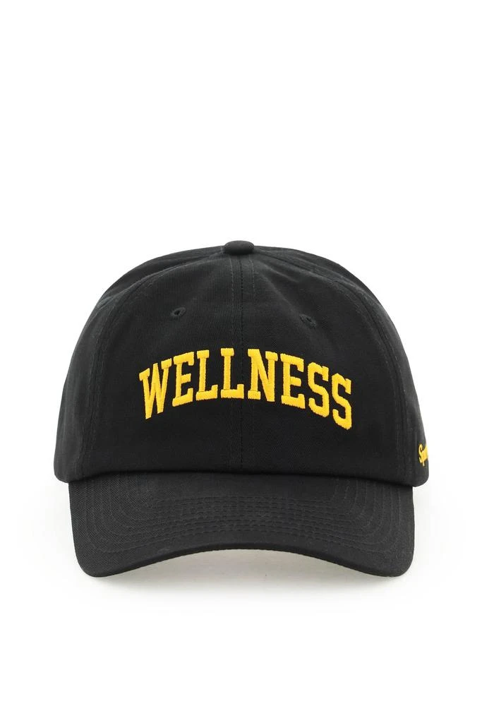 商品Sporty & Rich|Sporty rich 'wellness ivy' baseball hat,价格¥466,第1张图片