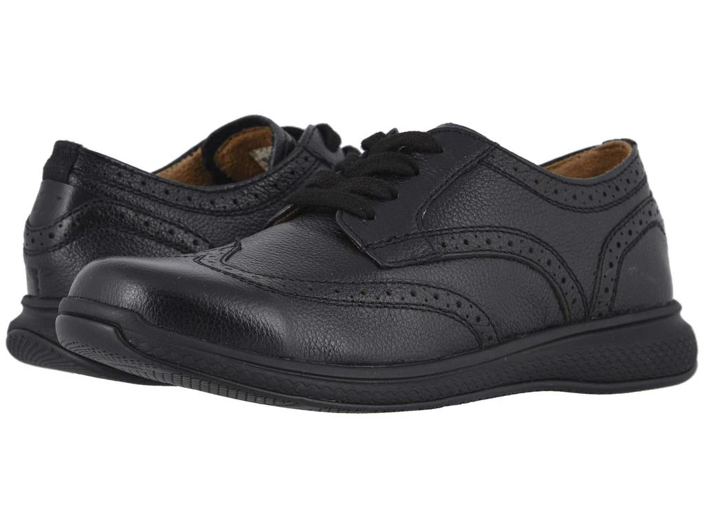 商品Florsheim|Great Lakes Wing Tip Ox Jr. (Toddler/Little Kid/Big Kid),价格¥452,第1张图片