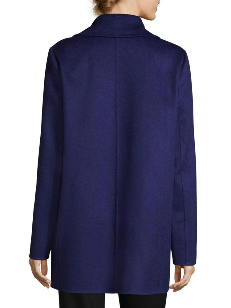 商品Max Mara|Sportmax Ottelia Double-Face Cashmere Coat,价格¥14283,第2张图片详细描述