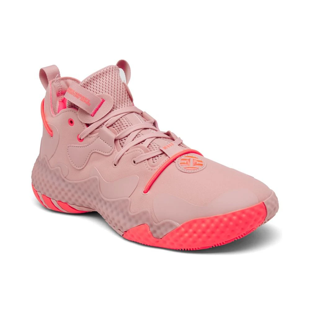 商品Adidas|Men's Harden Vol. 6 Basketball Sneakers from Finish Line,价格¥676,第1张图片