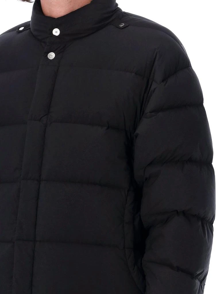 商品Stone Island|Stone Island Shadow Project High Neck Puffer Jacket,价格¥4413,第5张图片详细描述