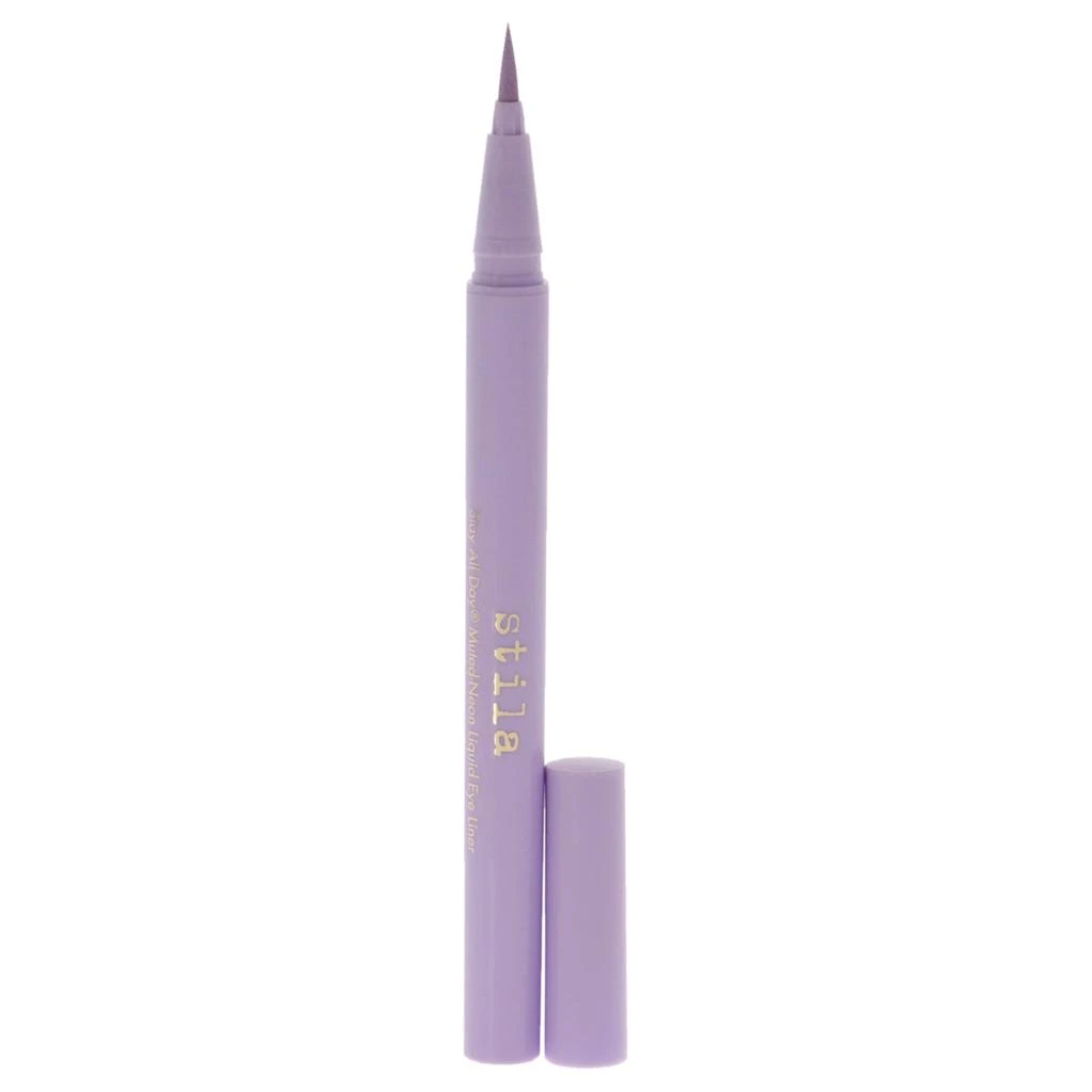 商品Stila|Stay All Day Muted-Neon Liquid Eye Liner - Lavender Fields by Stila for Women - 0.019 oz Eyeliner,价格¥238,第3张图片详细描述