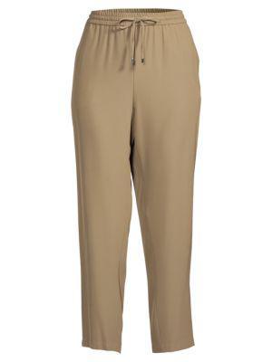 商品DKNY|​Drawstring Straight-Leg Pants,价格¥112-¥150,第5张图片详细描述