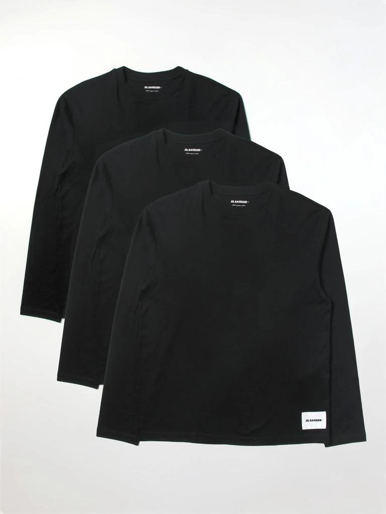 商品Jil Sander|Jil Sander t-shirt for man,价格¥2670,第2张图片详细描述