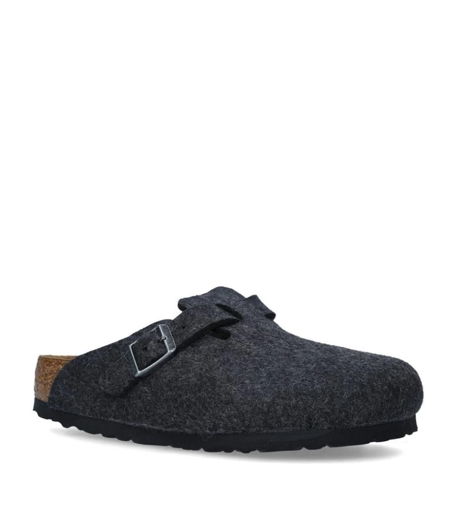 商品Birkenstock|Wool Boston Sandals,价格¥693,第1张图片