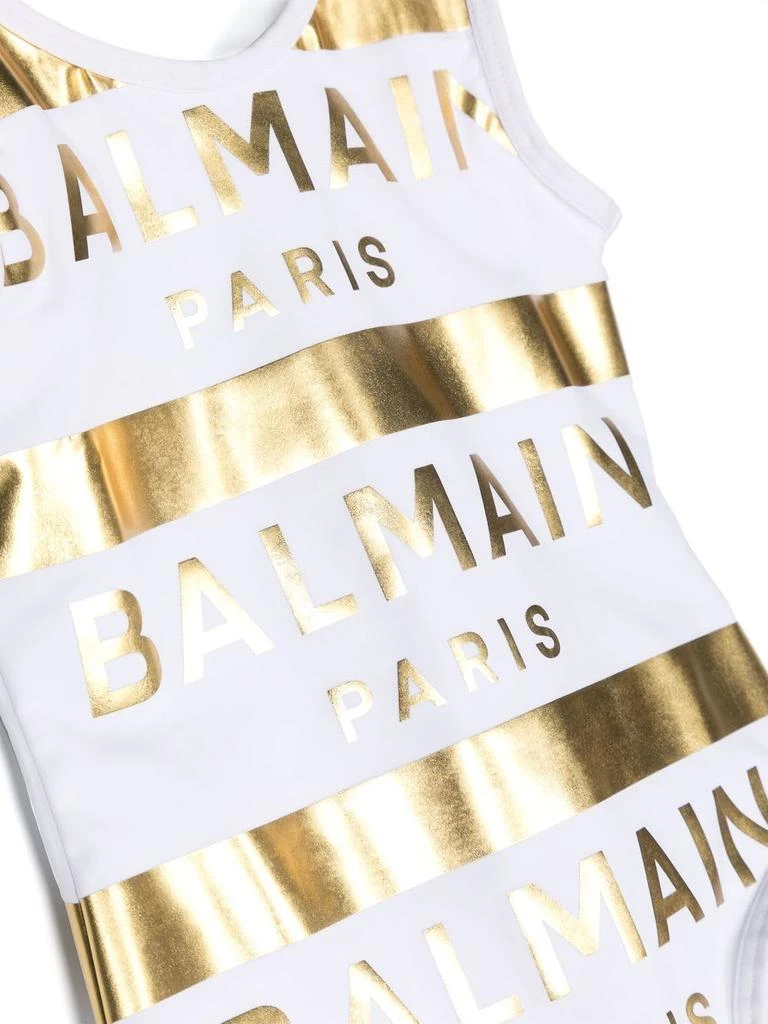 商品Balmain|Swimsuit With Logo,价格¥1840,第3张图片详细描述