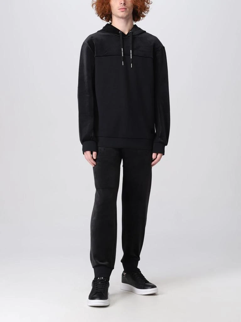 商品Armani Exchange|Armani Exchange sweatshirt for man,价格¥1181,第2张图片详细描述