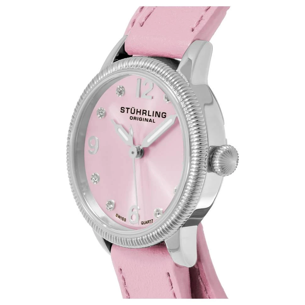 商品Stuhrling|Stuhrling Vogue Women's Watch,价格¥369,第3张图片详细描述