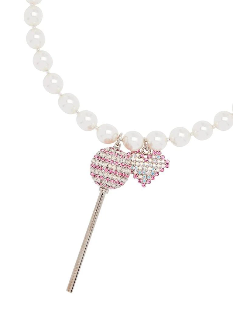 商品Alessandra Rich|ALESSANDRA RICH NECKLACE,价格¥2623,第2张图片详细描述