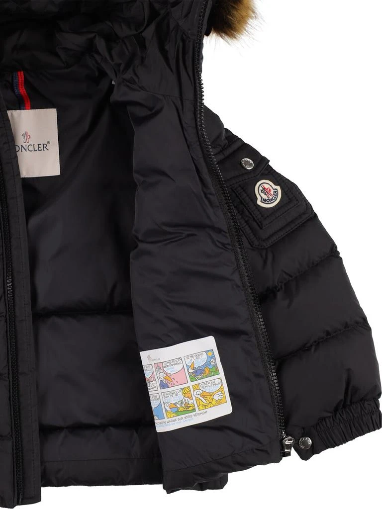 商品Moncler|New Byron Nylon Down Jacket,价格¥6578,第3张图片详细描述