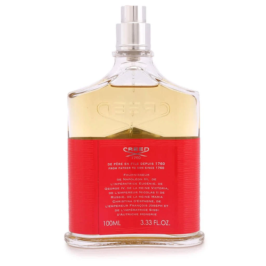 商品Creed|Men's Creed Viking EDP Spray 3.3 oz (Tester) Fragrances 3508440561169,价格¥1597,第3张图片详细描述