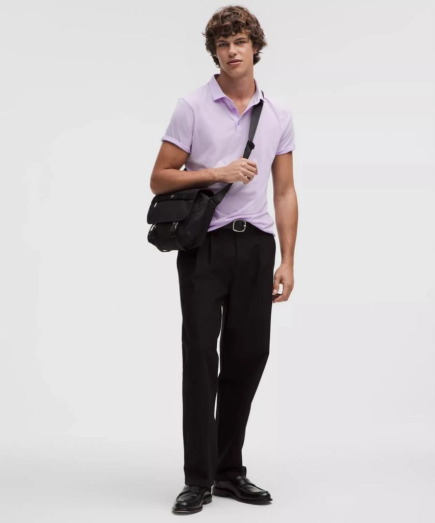 Evolution Short-Sleeve Polo Shirt 商品