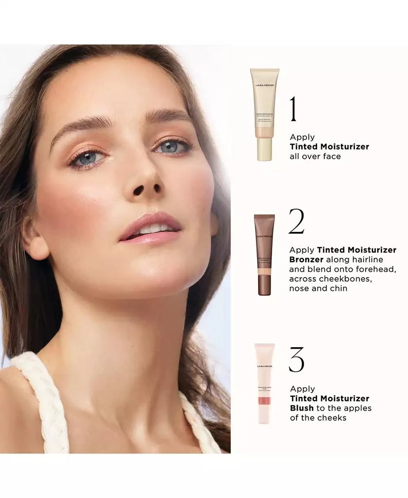 Tinted Moisturizer Sheer Cream Bronzer 商品