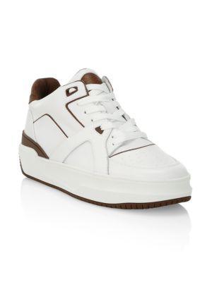 商品Just Don|Luxury Courtside Low Sneakers,价格¥2114,第4张图片详细描述