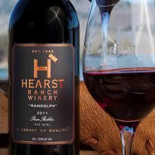 商品[国内直发] Hearst|赫氏庄园伦道夫混酿干红葡萄酒 2013 | Hearst Randolph Red Blend 2013 (Paso Robles, CA）,价格¥504,第1张图片