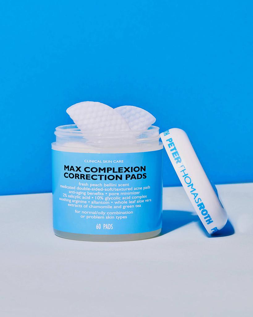 Max Complexion Correction Pads, 60 ct.商品第3张图片规格展示