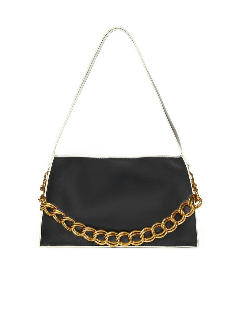 商品Manu Atelier|Manu Atelier Chain Detailed Mini Kesme Shoulder Bag,价格¥2466,第1张图片