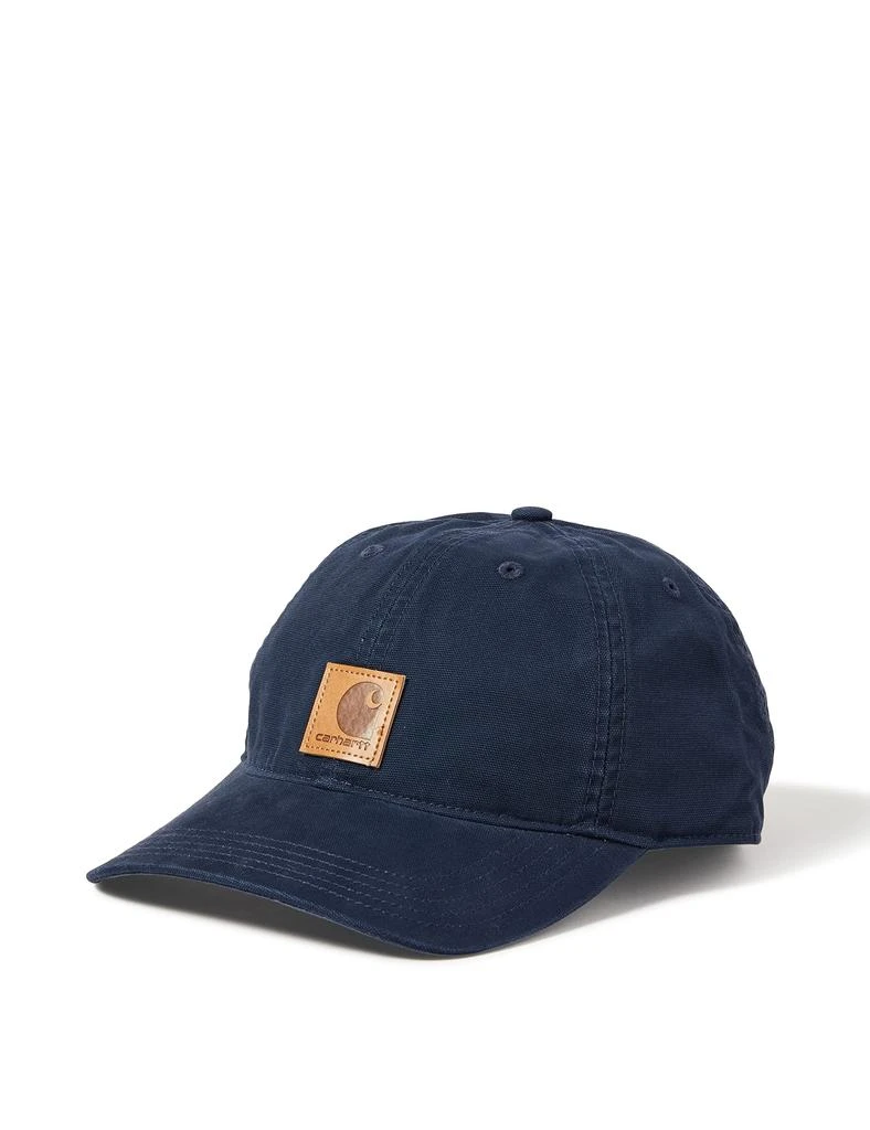 商品Carhartt|Carhartt Men's Cotton Canvas Cap,价格¥143,第1张图片详细描述