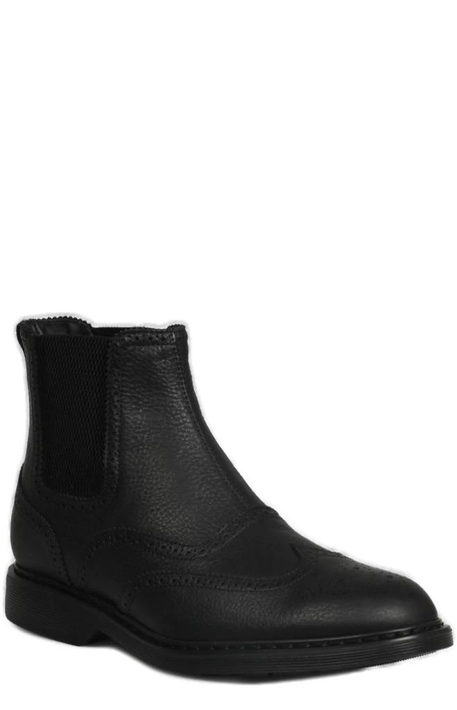 商品hogan|Hogan Slip-On Chelsea Boots,价格¥1812,第2张图片详细描述