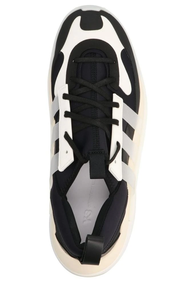 商品Y-3|Y-3 Qisan Cozy Lace-Up Sneakers,价格¥1601,第4张图片详细描述