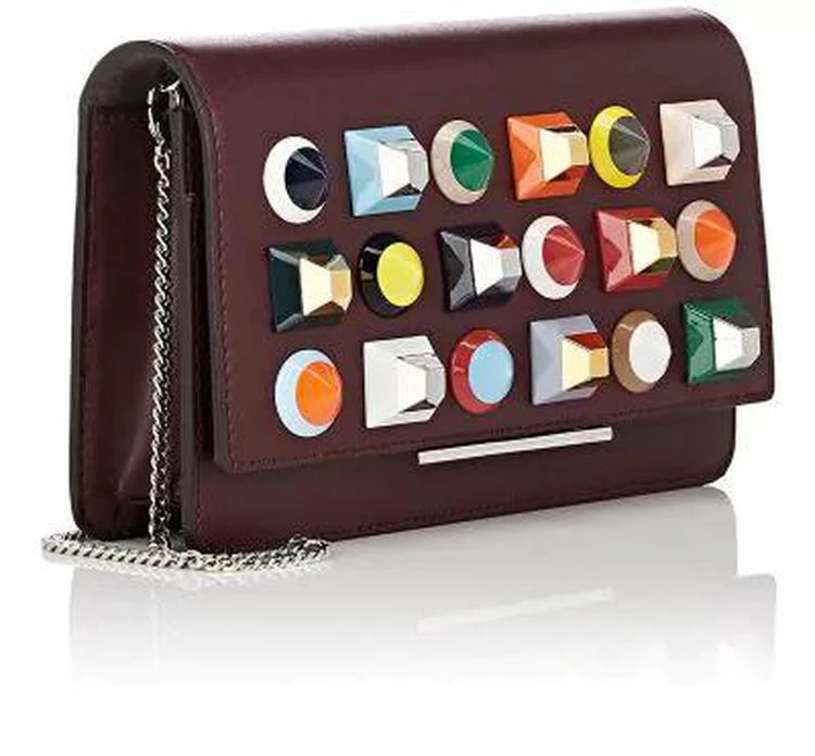 商品Fendi|Chain Wallet,价格¥6195,第2张图片详细描述