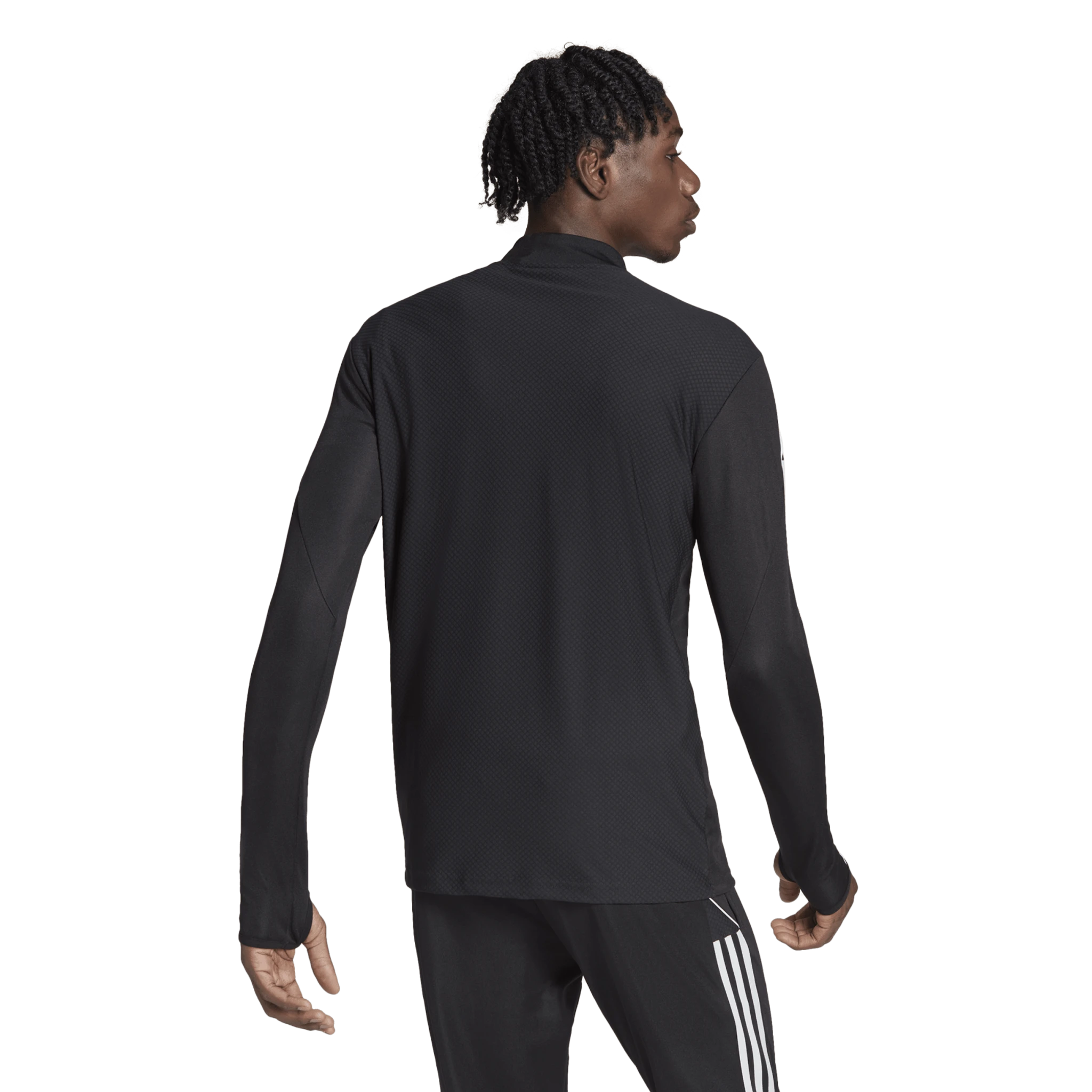 商品【商品预售7天】 Adidas|Adidas 男士健身衣 12142881STYLE 黑色,价格¥2014,第4张图片详细描述